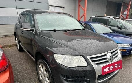 Volkswagen Touareg III, 2008 год, 959 000 рублей, 3 фотография