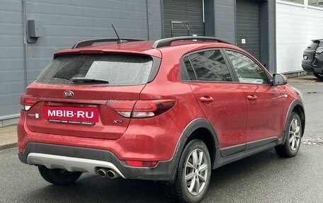 KIA Rio IV, 2019 год, 1 599 000 рублей, 4 фотография