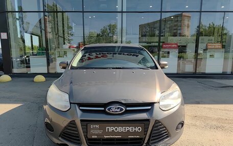 Ford Focus III, 2012 год, 589 800 рублей, 2 фотография