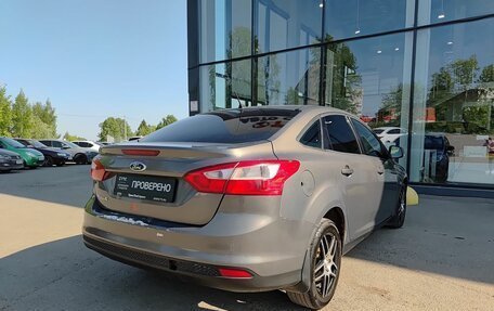 Ford Focus III, 2012 год, 589 800 рублей, 6 фотография