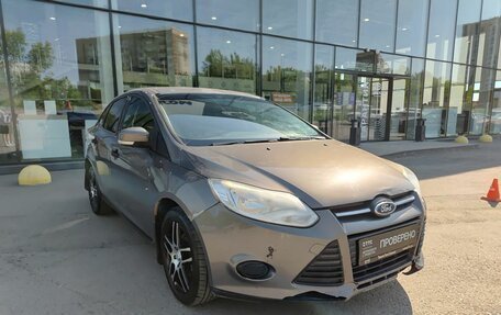 Ford Focus III, 2012 год, 589 800 рублей, 3 фотография