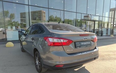 Ford Focus III, 2012 год, 589 800 рублей, 8 фотография