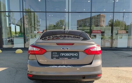 Ford Focus III, 2012 год, 589 800 рублей, 7 фотография