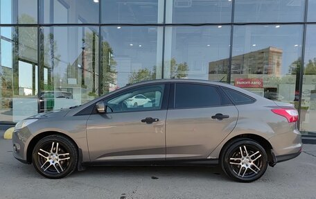 Ford Focus III, 2012 год, 589 800 рублей, 10 фотография