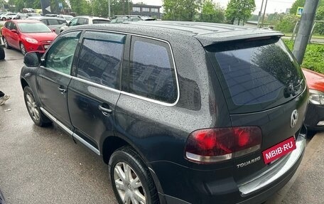 Volkswagen Touareg III, 2008 год, 959 000 рублей, 6 фотография