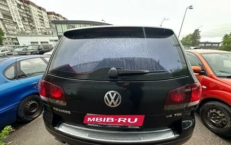 Volkswagen Touareg III, 2008 год, 959 000 рублей, 5 фотография