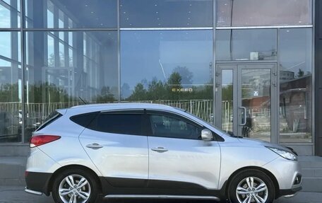 Hyundai ix35 I рестайлинг, 2011 год, 1 350 000 рублей, 4 фотография