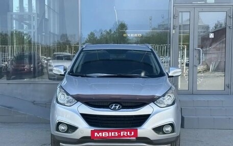 Hyundai ix35 I рестайлинг, 2011 год, 1 350 000 рублей, 2 фотография