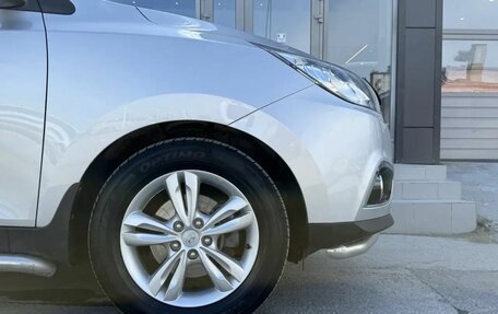 Hyundai ix35 I рестайлинг, 2011 год, 1 350 000 рублей, 9 фотография