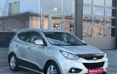 Hyundai ix35 I рестайлинг, 2011 год, 1 350 000 рублей, 3 фотография