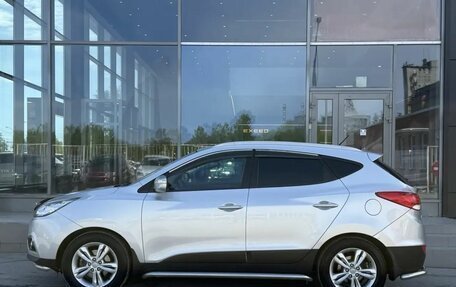 Hyundai ix35 I рестайлинг, 2011 год, 1 350 000 рублей, 8 фотография