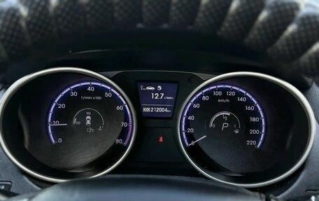 Hyundai ix35 I рестайлинг, 2011 год, 1 350 000 рублей, 12 фотография