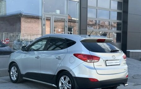 Hyundai ix35 I рестайлинг, 2011 год, 1 350 000 рублей, 7 фотография
