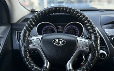 Hyundai ix35 I рестайлинг, 2011 год, 1 350 000 рублей, 11 фотография