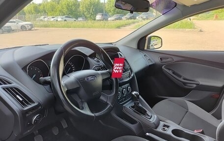 Ford Focus III, 2012 год, 589 800 рублей, 20 фотография