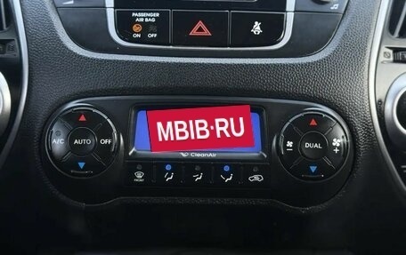 Hyundai ix35 I рестайлинг, 2011 год, 1 350 000 рублей, 16 фотография