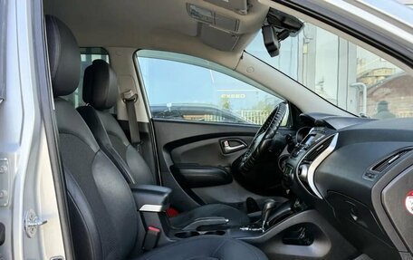 Hyundai ix35 I рестайлинг, 2011 год, 1 350 000 рублей, 19 фотография