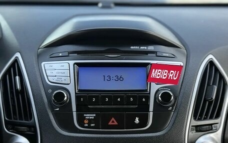 Hyundai ix35 I рестайлинг, 2011 год, 1 350 000 рублей, 15 фотография