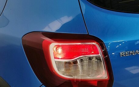 Renault Sandero II рестайлинг, 2016 год, 1 069 000 рублей, 6 фотография