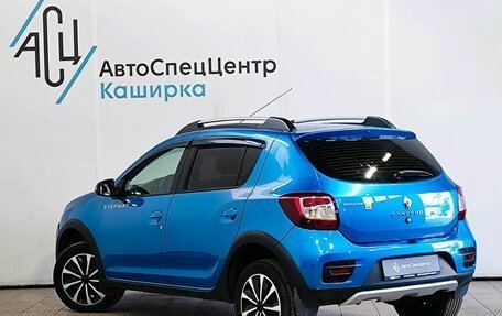 Renault Sandero II рестайлинг, 2016 год, 1 069 000 рублей, 4 фотография