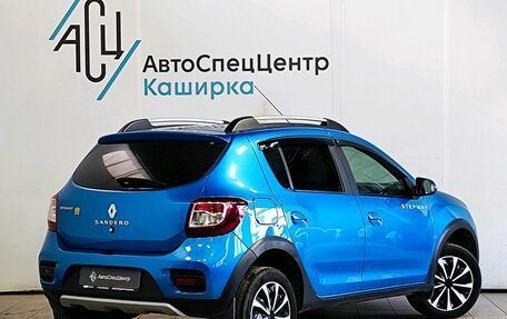 Renault Sandero II рестайлинг, 2016 год, 1 069 000 рублей, 2 фотография