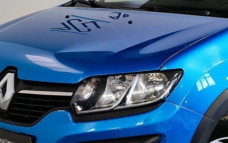 Renault Sandero II рестайлинг, 2016 год, 1 069 000 рублей, 5 фотография