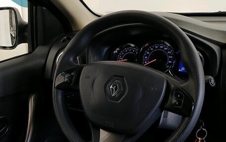 Renault Sandero II рестайлинг, 2016 год, 1 069 000 рублей, 12 фотография