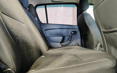 Renault Sandero II рестайлинг, 2016 год, 1 069 000 рублей, 13 фотография