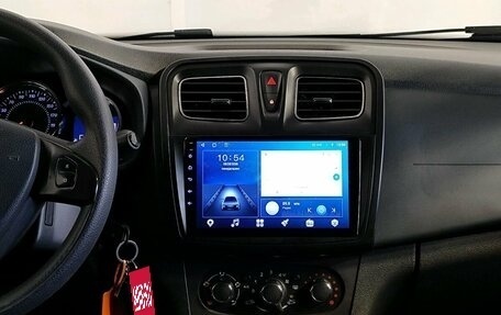 Renault Sandero II рестайлинг, 2016 год, 1 069 000 рублей, 9 фотография