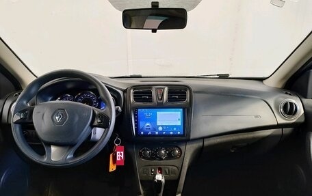 Renault Sandero II рестайлинг, 2016 год, 1 069 000 рублей, 8 фотография