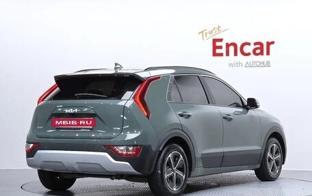 KIA Niro, 2022 год, 1 750 000 рублей, 2 фотография