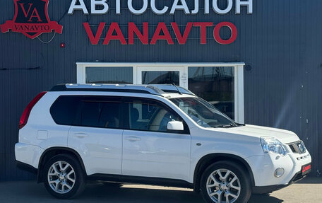 Nissan X-Trail, 2011 год, 1 750 000 рублей, 3 фотография