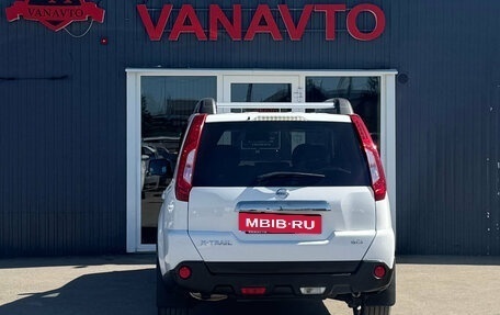 Nissan X-Trail, 2011 год, 1 750 000 рублей, 6 фотография