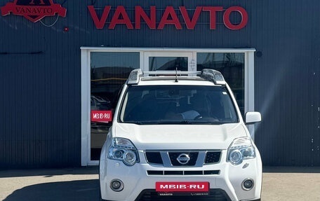 Nissan X-Trail, 2011 год, 1 750 000 рублей, 2 фотография