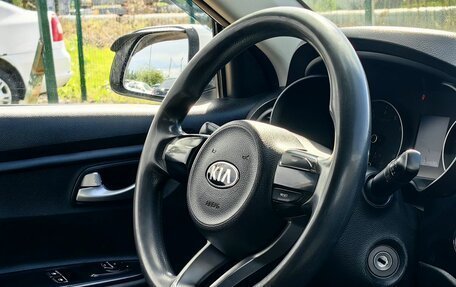 KIA Rio IV, 2018 год, 849 000 рублей, 11 фотография
