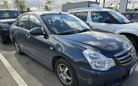 Nissan Almera, 2016 год, 789 000 рублей, 4 фотография
