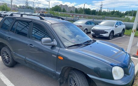 Hyundai Santa Fe Classic, 2008 год, 499 000 рублей, 2 фотография