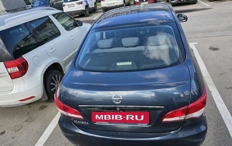 Nissan Almera, 2016 год, 789 000 рублей, 6 фотография
