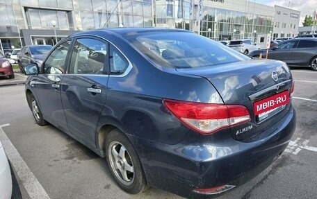 Nissan Almera, 2016 год, 789 000 рублей, 2 фотография