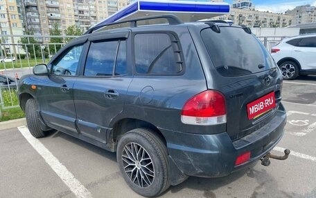 Hyundai Santa Fe Classic, 2008 год, 499 000 рублей, 3 фотография