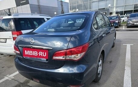 Nissan Almera, 2016 год, 789 000 рублей, 3 фотография