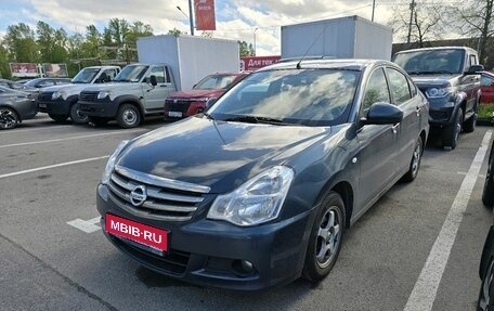 Nissan Almera, 2016 год, 789 000 рублей, 1 фотография