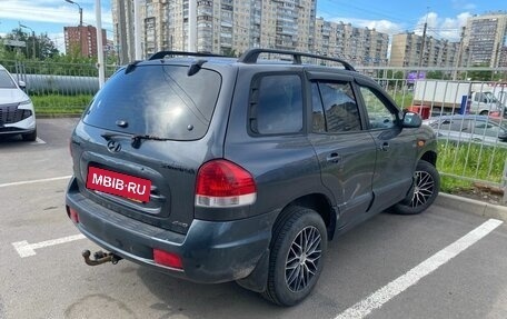 Hyundai Santa Fe Classic, 2008 год, 499 000 рублей, 4 фотография