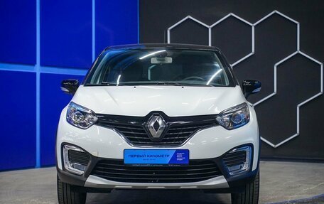 Renault Kaptur I рестайлинг, 2018 год, 1 190 000 рублей, 4 фотография