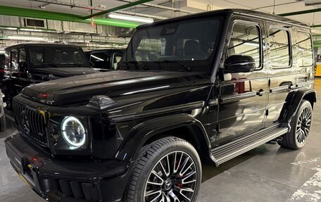 Mercedes-Benz G-Класс AMG, 2025 год, 31 000 000 рублей, 1 фотография
