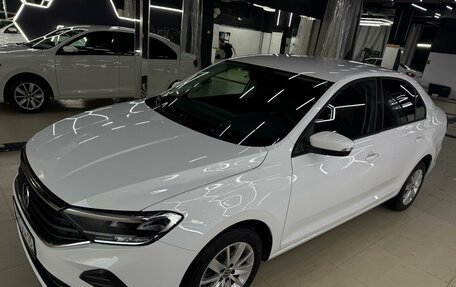 Volkswagen Polo VI (EU Market), 2021 год, 2 000 000 рублей, 1 фотография