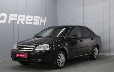 Chevrolet Lacetti, 2010 год, 480 000 рублей, 1 фотография