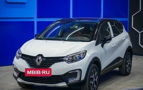 Renault Kaptur I рестайлинг, 2018 год, 1 190 000 рублей, 2 фотография