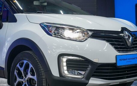 Renault Kaptur I рестайлинг, 2018 год, 1 190 000 рублей, 17 фотография
