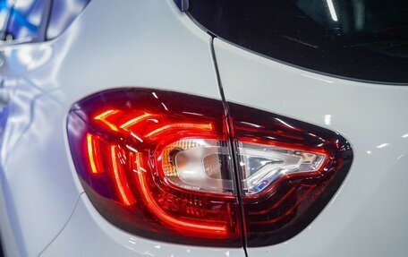 Renault Kaptur I рестайлинг, 2018 год, 1 190 000 рублей, 19 фотография